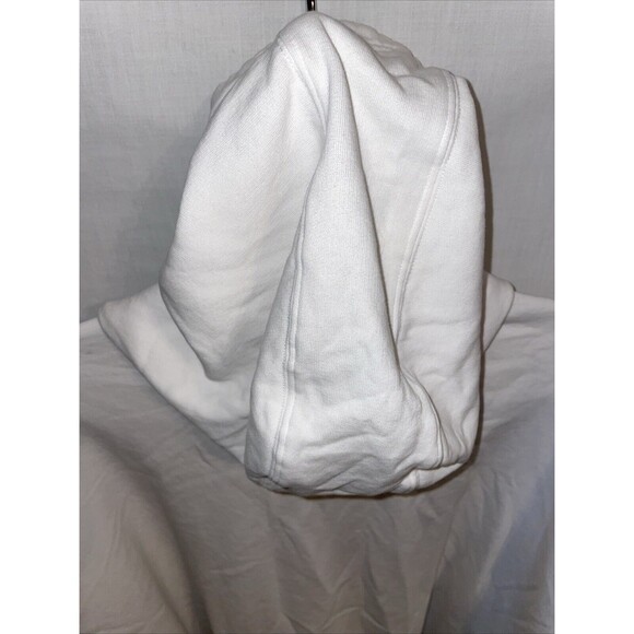 Adidas Women’s Athletic Hoodie Size 4X White Athleisure Tennis Cross Training - Picture 9 of 12